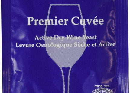 Premier Cuvee Wine Yeast 5g - Pack of 5