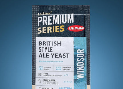Lallemand LalBrew® Windsor Yeast 11 g