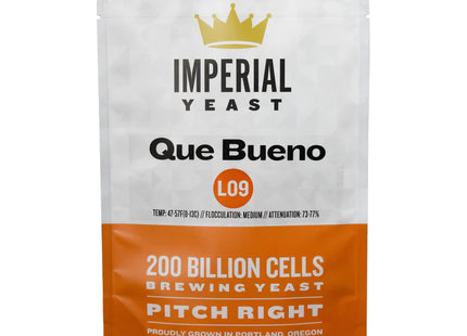 Imperial Yeast L09 Que Bueno Mexican Lager - Seasonal Limited Release