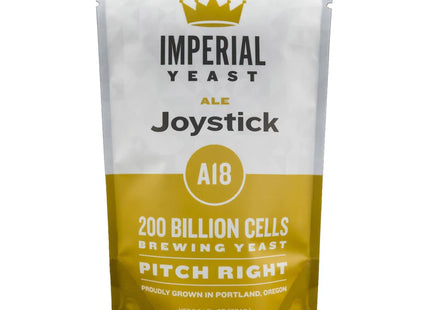 Imperial Yeast A18 Joystick