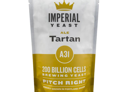Imperial Yeast A31 Tartan