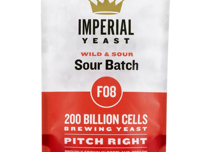 Imperial Yeast F08 Sour Batch