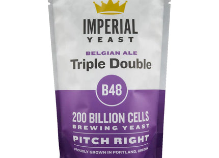 Imperial Yeast B48 Triple Double