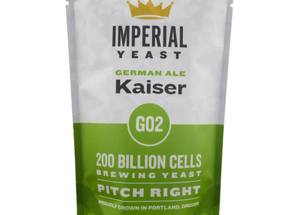 Imperial Yeast G02 Kaiser
