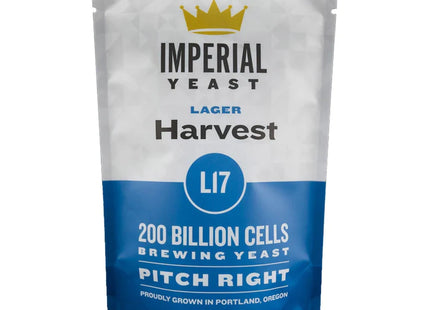 Imperial Yeast L17 Harvest