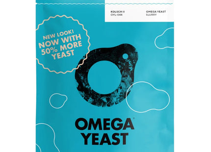 Omega Yeast OYL-044 Kolsch II