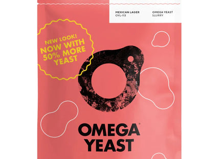 Omega Yeast OYL-113 Mexican Lager