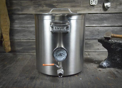 Anvil Brew Kettle - 7.5 Gallon