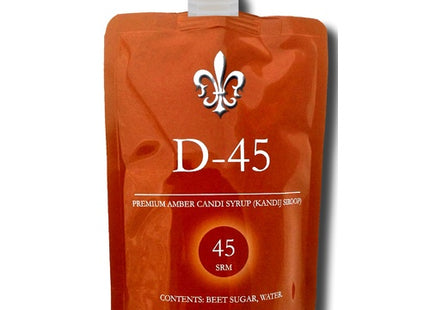 D45 BELGIAN CANDI SYRUP