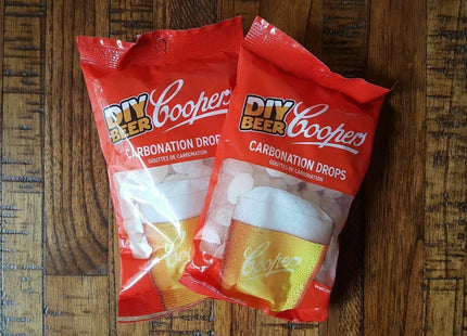 Coopers Carbonation Drops - Pack of 2