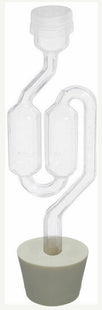 Twin Airlock & #7 Stopper - Set of 3