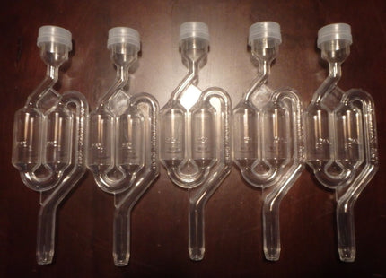 Double Bubble "S' Airlock - Set of 5