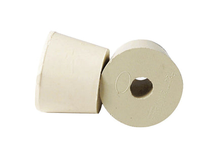 Stopper #10 - Drilled - Pack of 2
