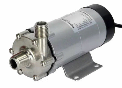 MKII Stainless Head High Temp Magnetic Drive Pump