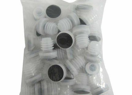 All Plastic Tasting Corks - Bag of 25