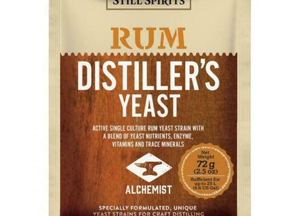Still Spirits Distiller’s Yeast Rum 72g