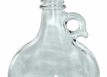1 Gallon Clear Glass Jug - Pack of 4