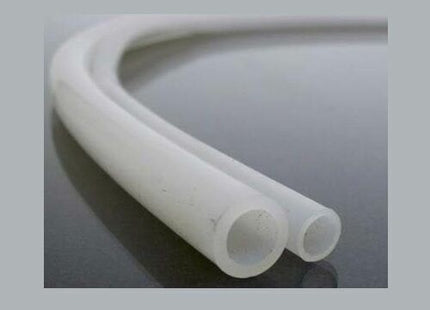 High Temp Silicone Tubing 1/2" - By the Foot
